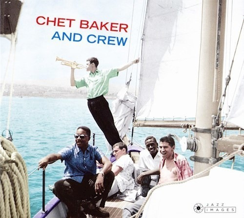 Cd And Crew The Forum Theatre Recordings - Baker, Chet