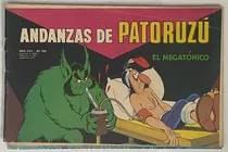 Comprar Andanzas De Patoruzú Nº 320, Megatónica, Cl03