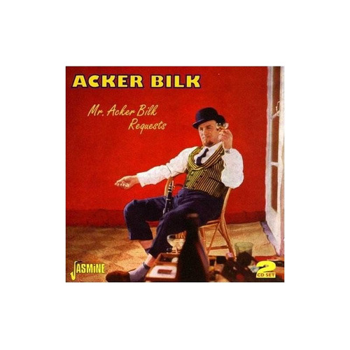 Bilk Acker Mr Acker Bilk Requests Uk Import Cd X 2 Nuevo