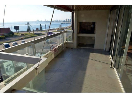 Imagen 2 de 30 de Al Mar Con Parrillero,todos Los Servicios, Garage - Punta Del Este Mansa
