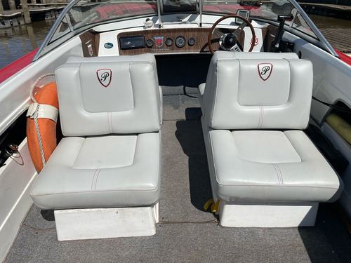 Paglietini Gacelux Evinrude 120 Hp 2 Tiempos Año 1988