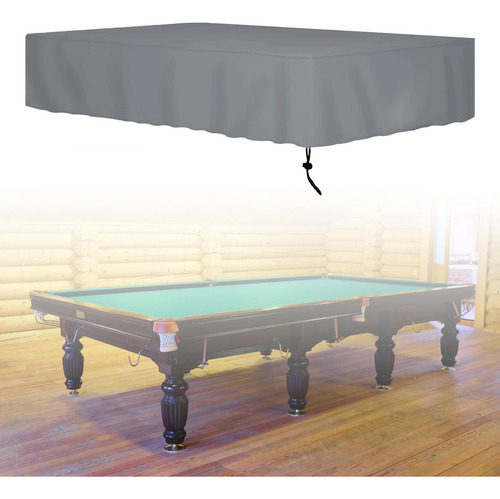 Cubierta Para Mesa De Billar, Cubierta Para Mesa De L