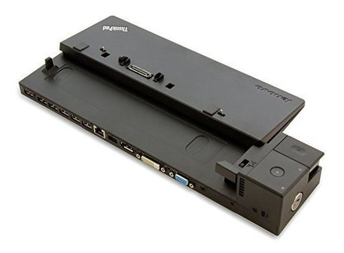 Estación De Acoplamiento Lenovo Thinkpad Pro Dock