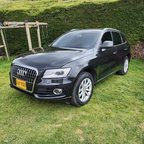 Audi Q5 2.0 Tdi S-tronic Luxury