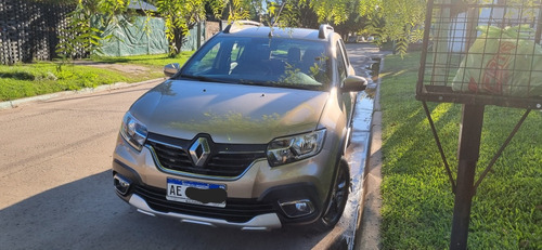 Renault Sandero Stepway 1.6 16v Intense Cvt