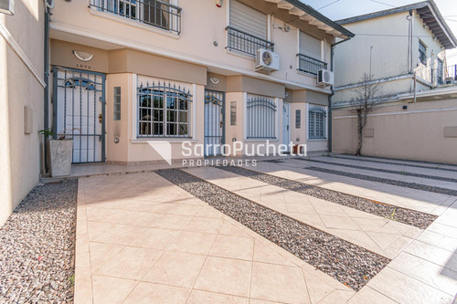 Venta Triplex 4 Ambientes En Haedo Norte.