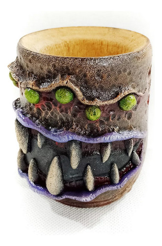 Combo Chopp Y Mate Mimic Dungeons & Dragons