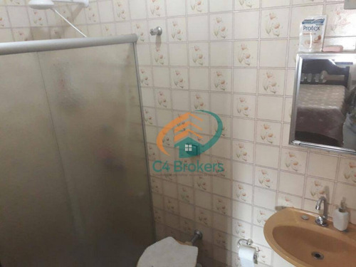 Imagem 9 de 29 de Casa Residencial À Venda, Vila Milton, Guarulhos. - Ca0007