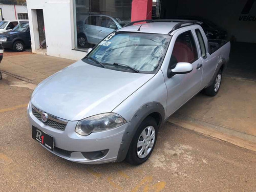 Fiat Strada 2013 1.6 16v Trekking Ce Flex 2p