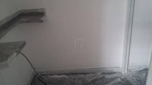 Sala Para Alugar, 35 M² Por R$ 1.100,00/mês - Vila Guiomar - Santo André/sp - Sa0216