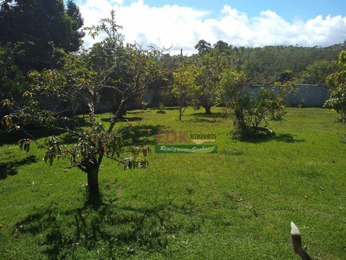 Imagem 22 de 26 de Chácara Com 3 Dormitórios À Venda, 4000 M² Por R$ 477.000 - Centro - Biritiba Mirim/sp - Ch0755