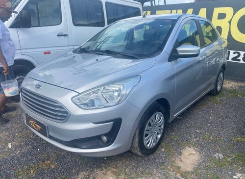 Ford Ka+ 1.5 Se Flex 4p