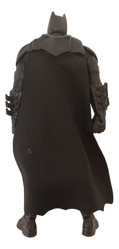 Figura Coleccionable Dc Comics Batman The Dark Knight Rises (Usado)
