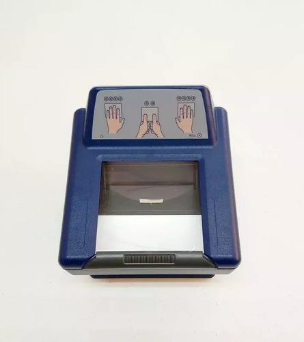 Scanner Biometrico De Huellas Dactyscan 84c Greenbit