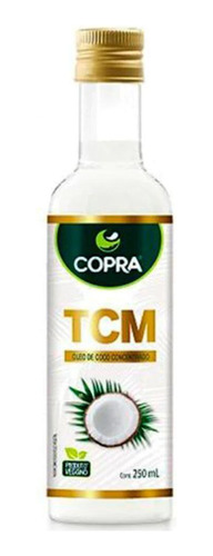 Aceite Mct Concentrado 100% Puro