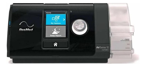 Cpap Airsense 10 Autoset + Umidificador - Resmed