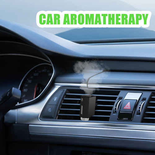 Difusor Elegante Del Coche Ambientador Automático Del Coche