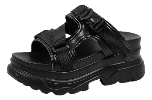 comprar 25-3 Sandalias Mujer Sandalias Mujer Plataforma Confort Step