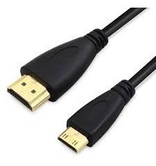 Cable Hdmi A Mini Hdmi 1080p Full Hd Para Tablets Celulares