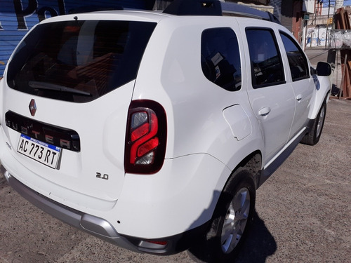 Renault Duster 2018 2.0 Ph2 4x2 Privilege