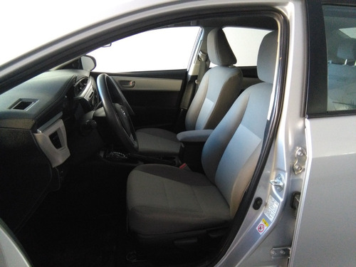 Imagen 11 de 13 de Toyota Corolla 2016 1.8 Xli Cvt Automatico
