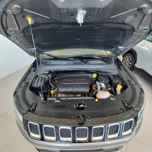Imagen 17 de 24 de Jeep Compass 2019 2.4 Longitude
