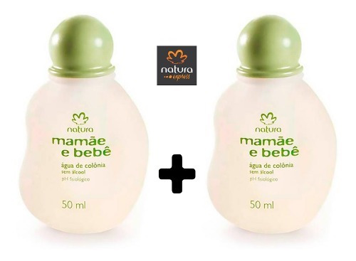 Colonia Natura Mamae E Bebe 50ml Original Mercado Livre Colonia Natura Mamae E Bebe 50ml Original Mercado Livre