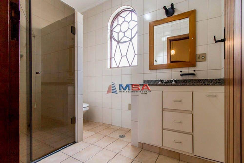 Imagem 6 de 25 de Casa À Venda Na Vila Ipojuca, Com 340 M² At E 177 M² Ac, 3 Dormitórios, Sendo 1 Suíte, Quintal E 4 Vagas De Garagem!!! - Ca1372