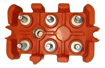 Comprar Placa De Bornes Bmc 6 Pinos K1m6 Weg - Original