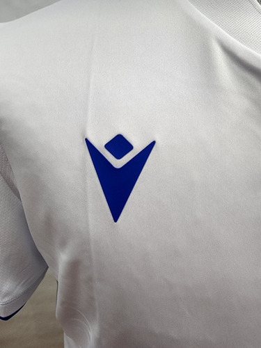Camiseta Sampdoria De Itialia 2021-22 Recambio Macron