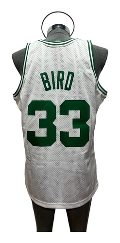 Jersey Mitchell & Ness Basquet Nba Celtics Boston Larry Bird