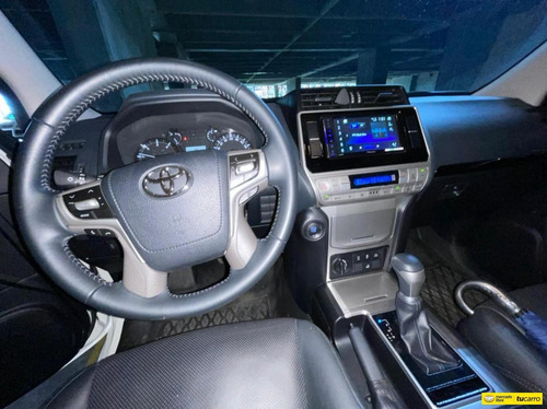 Toyota Prado Txl Diesel