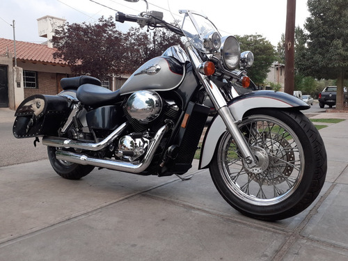 Honda Shadow American Classic Edition 750 Cc Año 2003