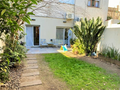 Imagen 6 de 30 de Unico!!! Impecable Depto En Pb De 3 Amb. Con Gran Jardin Propio Y Quincho En Olivos.
