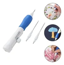 Comprar Aguja Mágica O Maravillosa, Bordado En Relieve, Punch Needle
