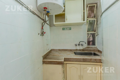 Departamento Antiguo En San Nicolás Monoambiente