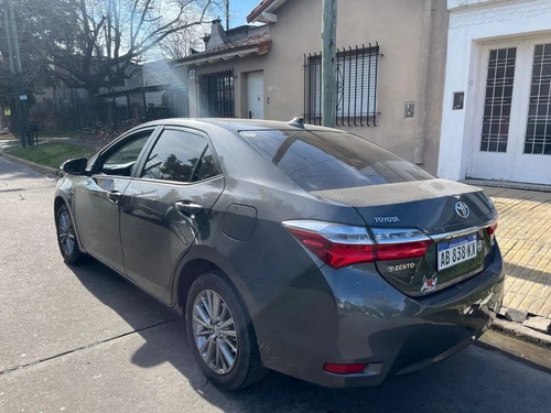 Toyota Corolla 1.8 xei cvt aut