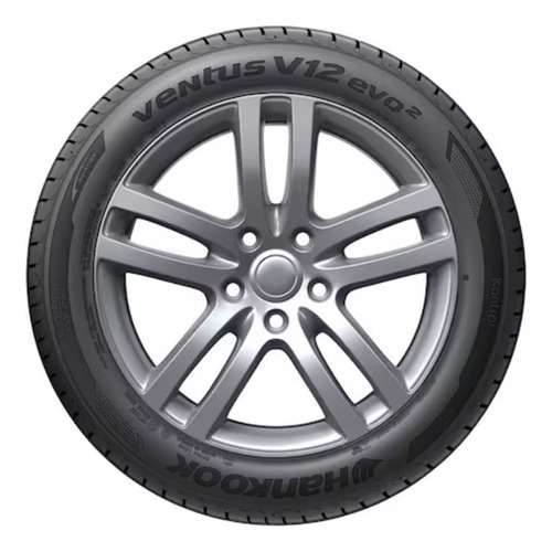 Kit 02 Pneus Hankook 235/50 R18 101y Ventus V12 Evo2 K120