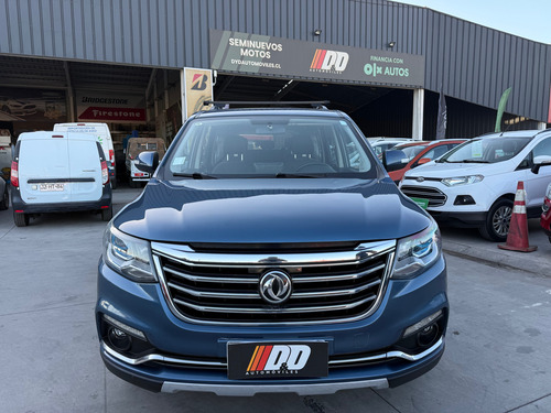 Dongfeng Sx6 2.0cc 2020 3 Corridas De Asientos