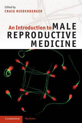 Libro An Introduction To Male Reproductive Medicine - Cra...