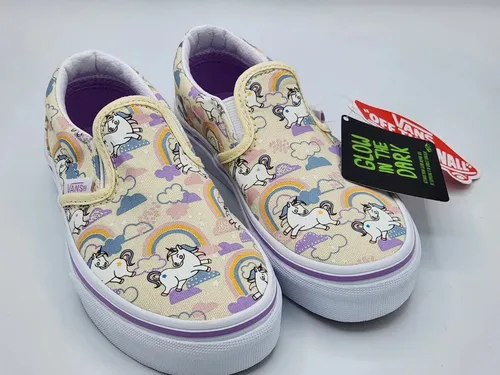 Vans unicorno sale