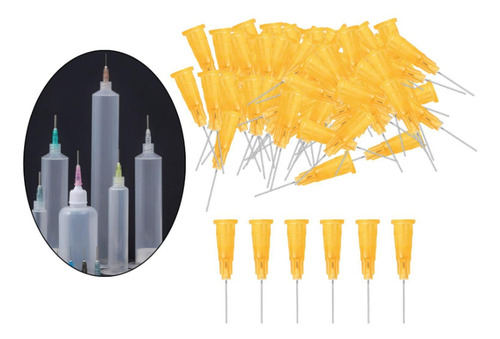 Pins De Dispensación De Punta Roma 100x Puntas De Naranja