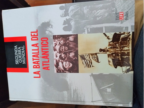 Libro Segunda Guerra Mundial Time Life La Guerra Relámpago 