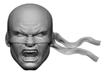 Comprar Cabezones De Ironfist Para Figuras De Acción