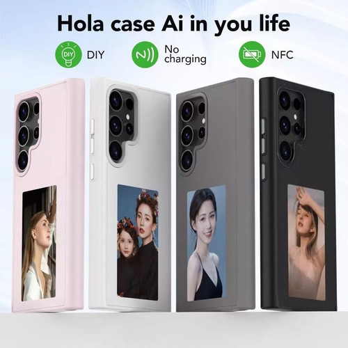 Smart Nfc Case Funda Para Samsung Galaxy S23 S24 Ultra