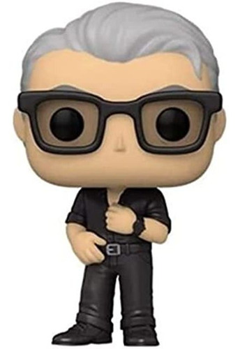 Funko Pop! Movies: Jurassic World Dominion - Dr. Ian Malcol