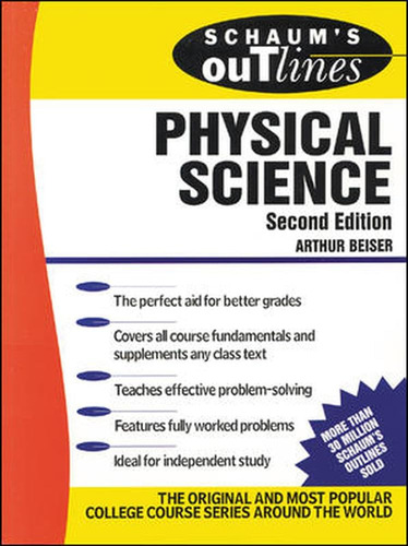 Libro:  Schaumøs Outline Of Physical Science (schaumøs)