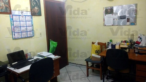 Casa/sobrado Em Jardim Roberto - Osasco - 36533