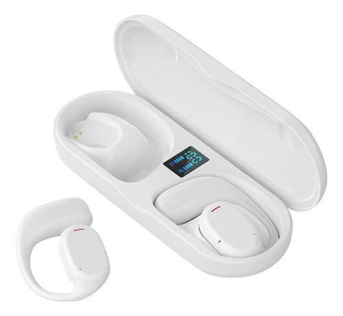 Fones De Ouvido Hi-fi Tws, Não Intra-auriculares Js270, Com