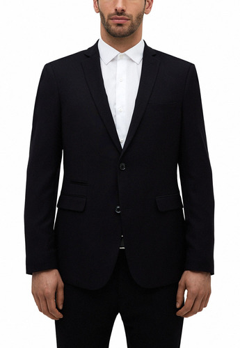 Chaqueta Suit Separates Washable Negro